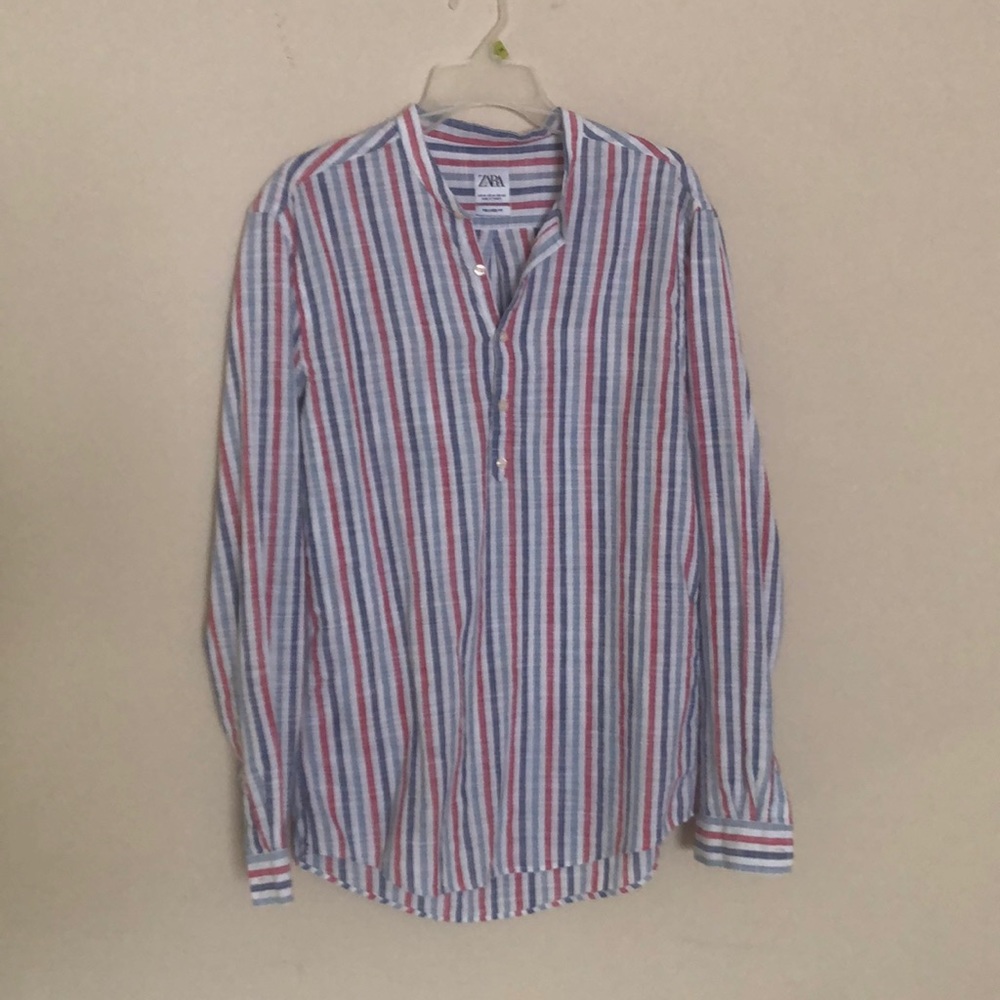 Zara Buttoned Shirt